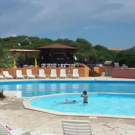 Holiday home Villa-pippi Aglientu